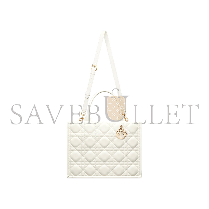 DIOR MEDIUM DIOR BOOK TOTE M1324OWHP_M030 (36*27*16cm) DIOR MEDIUM DIOR BOOK TOTE M1324OWHP_M030 (36*27*16cm)